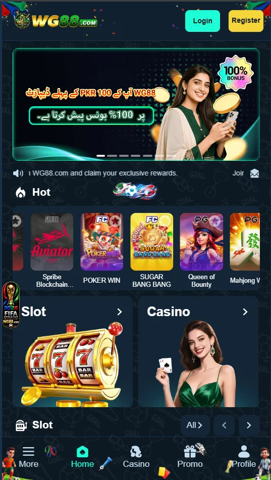 wg88 apps