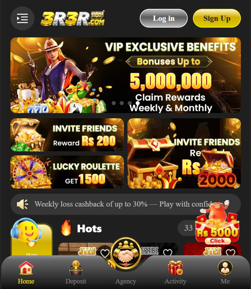 3R3R App