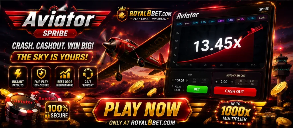 royal8 bet download