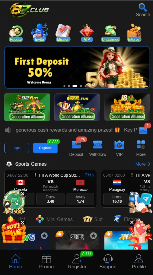 87 apps