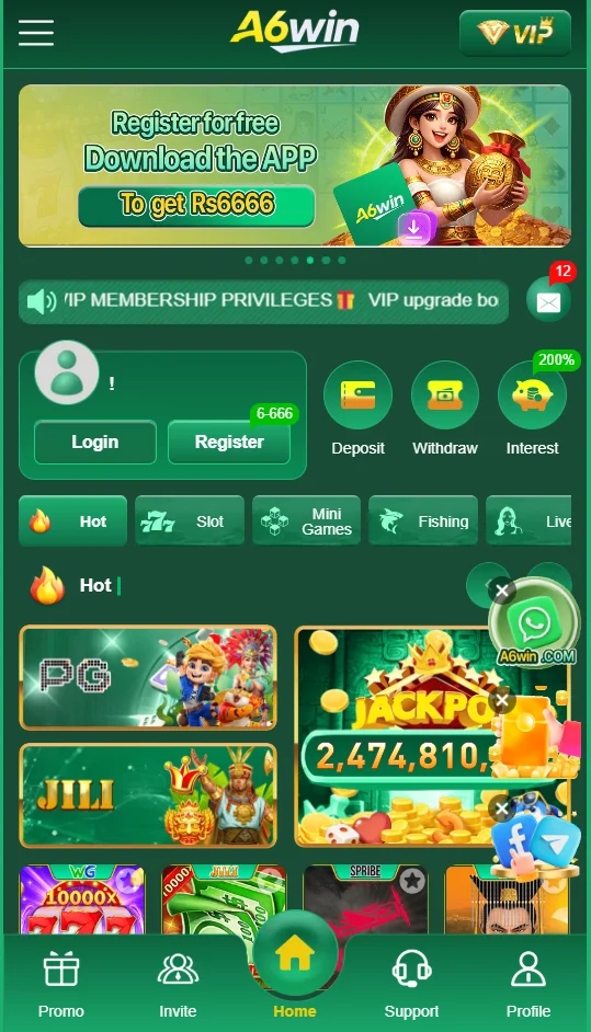 a6win apps