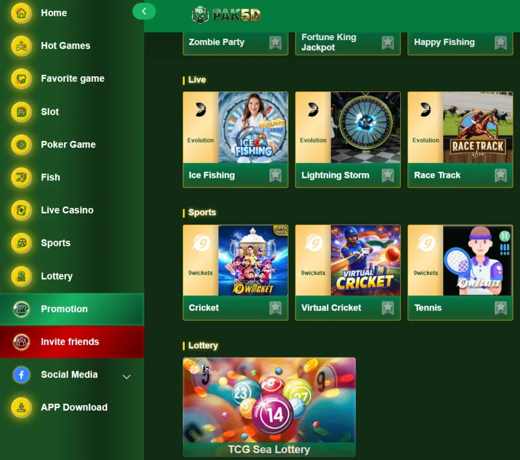 pak5d apps
