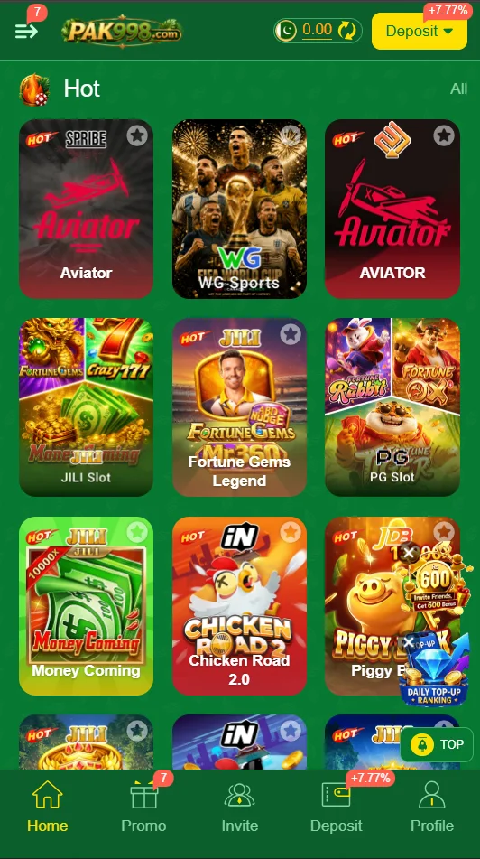 pak998 apps