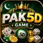 pak5d game